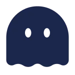 Ghost SVG Icon
